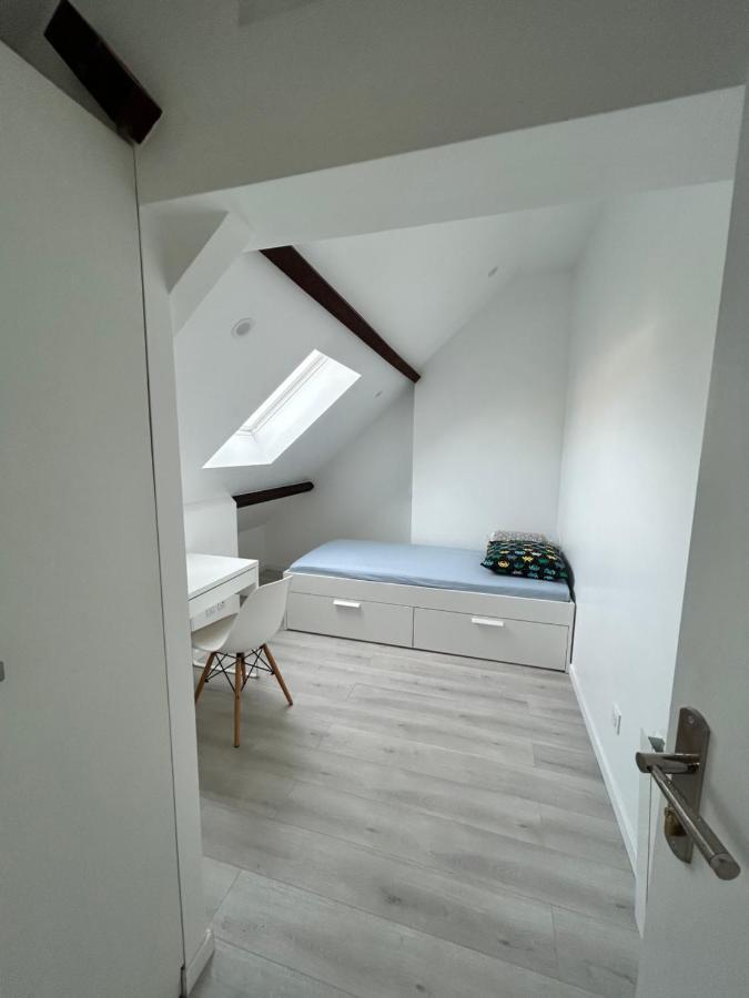 F3 Au Grenier D'Une Maison マシー エクステリア 写真