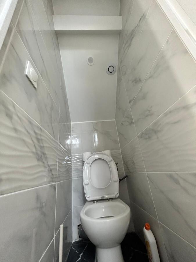 F3 Au Grenier D'Une Maison マシー エクステリア 写真