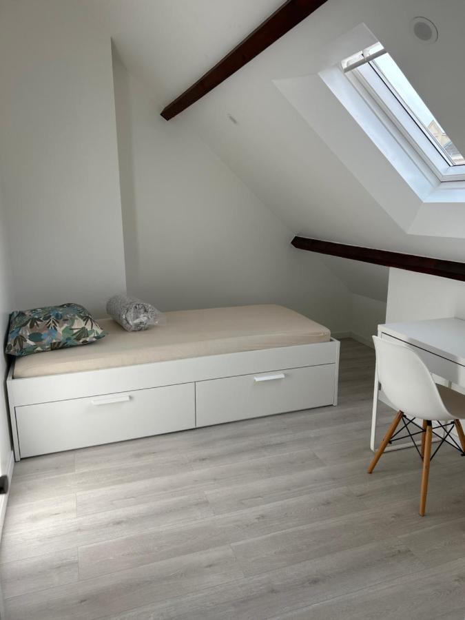 F3 Au Grenier D'Une Maison マシー エクステリア 写真
