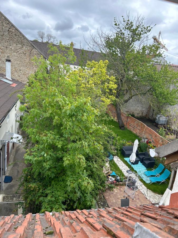 F3 Au Grenier D'Une Maison マシー エクステリア 写真